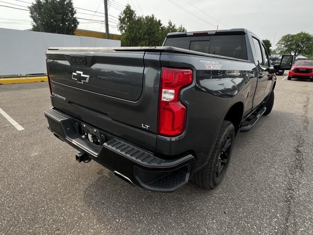 Used 2021 Chevrolet Silverado 1500 For Sale in Waterford Twp, MI