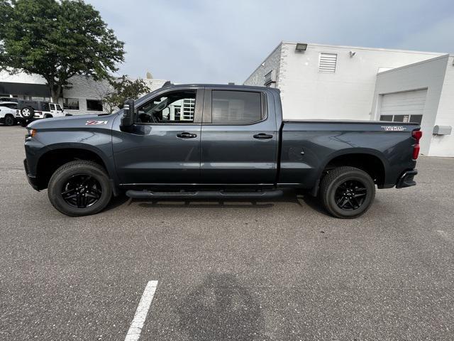 Used 2021 Chevrolet Silverado 1500 For Sale in Waterford Twp, MI