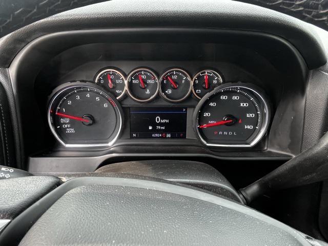 Used 2021 Chevrolet Silverado 1500 For Sale in Waterford Twp, MI