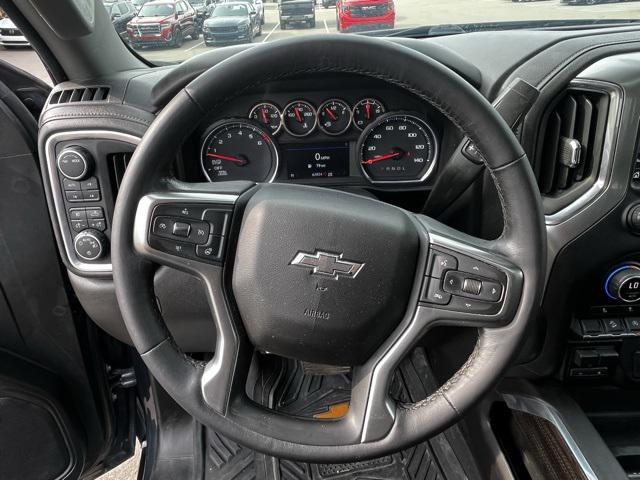 Used 2021 Chevrolet Silverado 1500 For Sale in Waterford Twp, MI
