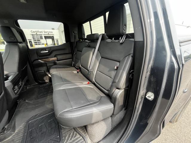 Used 2021 Chevrolet Silverado 1500 For Sale in Waterford Twp, MI