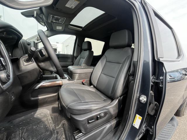 Used 2021 Chevrolet Silverado 1500 For Sale in Waterford Twp, MI