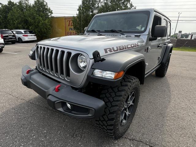 Used 2019 Jeep Wrangler Unlimited For Sale in Waterford Twp, MI