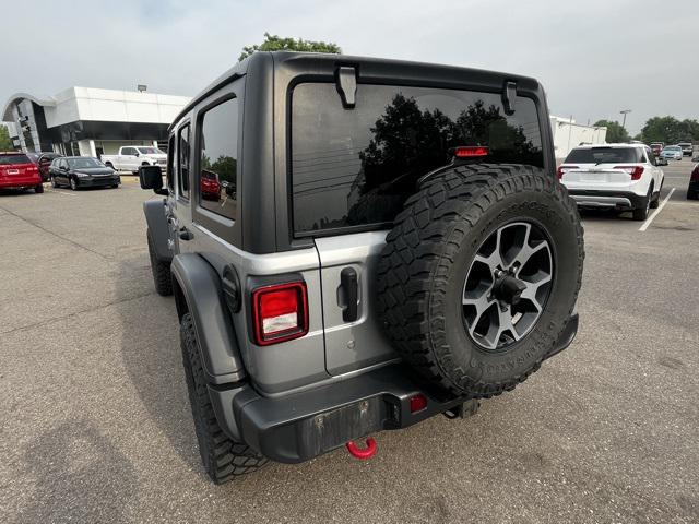Used 2019 Jeep Wrangler Unlimited For Sale in Waterford Twp, MI