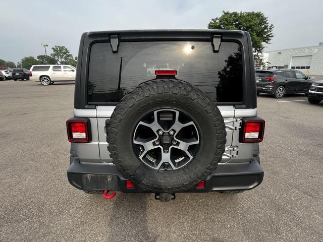 Used 2019 Jeep Wrangler Unlimited For Sale in Waterford Twp, MI