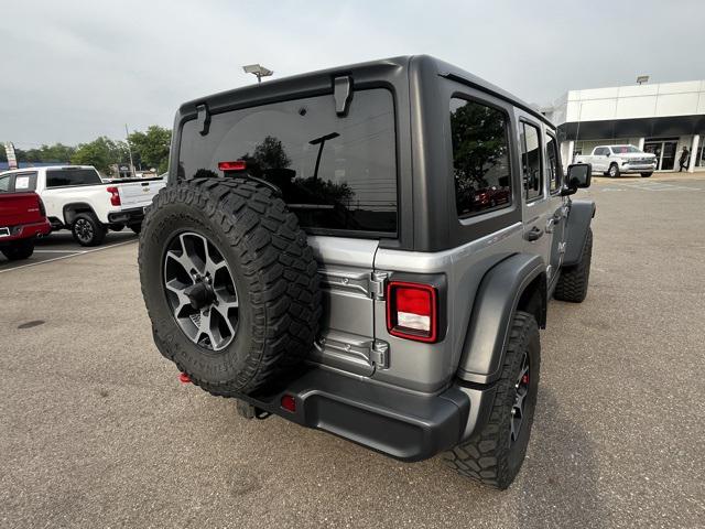 Used 2019 Jeep Wrangler Unlimited For Sale in Waterford Twp, MI