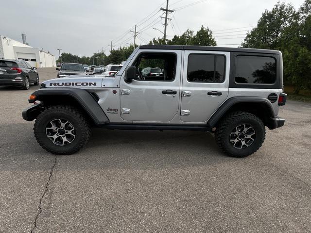 Used 2019 Jeep Wrangler Unlimited For Sale in Waterford Twp, MI