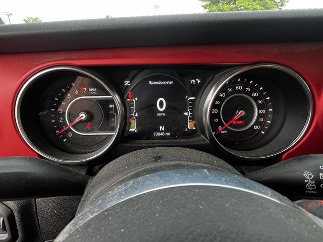 Used 2019 Jeep Wrangler Unlimited For Sale in Waterford Twp, MI