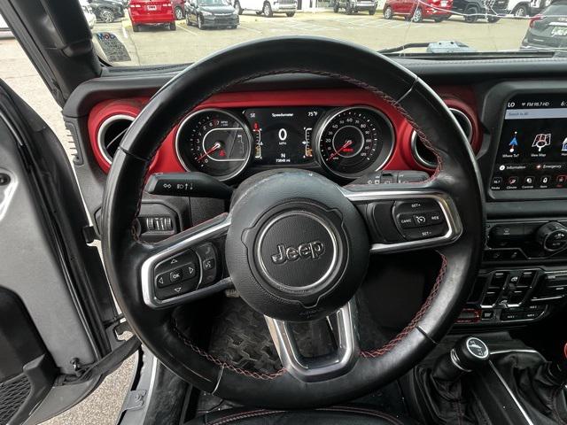 Used 2019 Jeep Wrangler Unlimited For Sale in Waterford Twp, MI