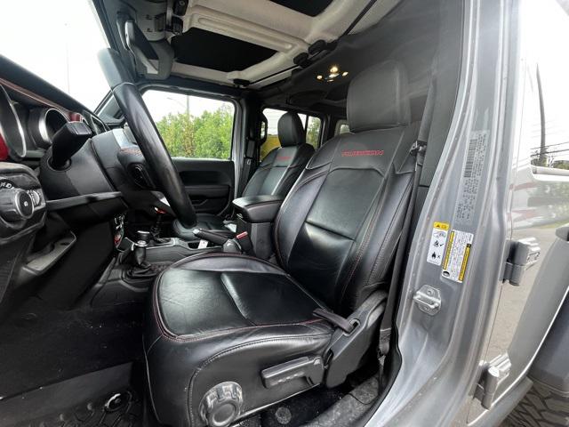 Used 2019 Jeep Wrangler Unlimited For Sale in Waterford Twp, MI