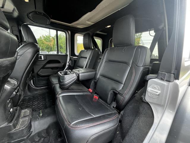 Used 2019 Jeep Wrangler Unlimited For Sale in Waterford Twp, MI
