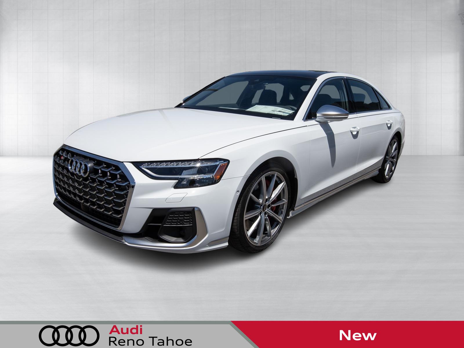 2025 Audi S8 Base's photo