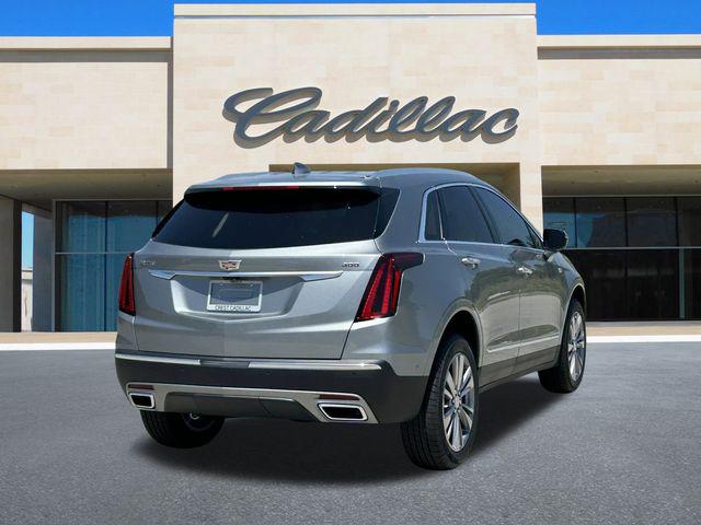 2025 Cadillac XT5 FWD Premium Luxury