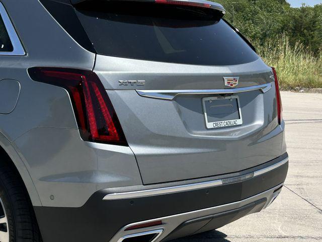2025 Cadillac XT5 FWD Premium Luxury