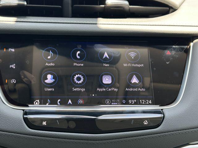 2025 Cadillac XT5 FWD Premium Luxury