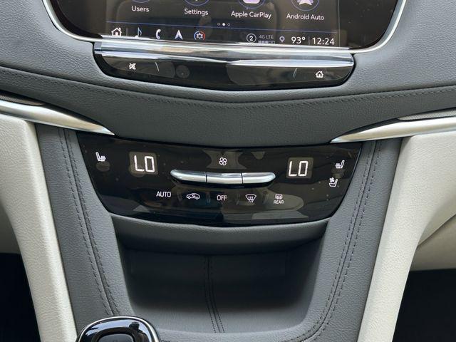 2025 Cadillac XT5 FWD Premium Luxury