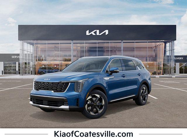 2025 Kia Sorento Hybrid SX Prestige for sale in Coatesville, PA