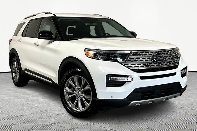Used 2023 Ford Explorer For Sale in Olive Branch, MS