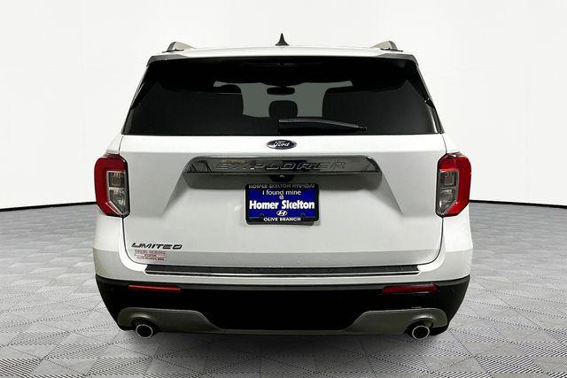 Used 2023 Ford Explorer For Sale in Olive Branch, MS
