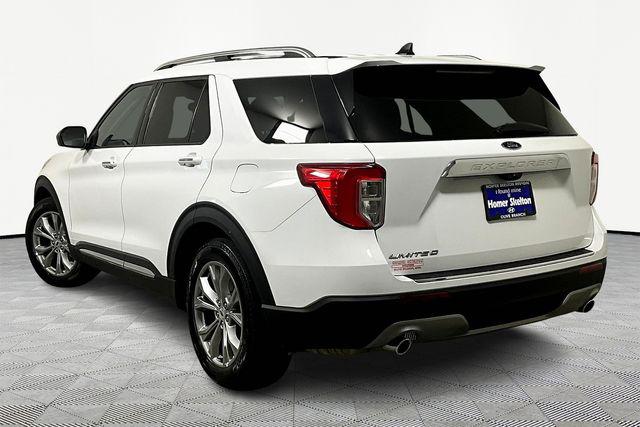 Used 2023 Ford Explorer For Sale in Olive Branch, MS