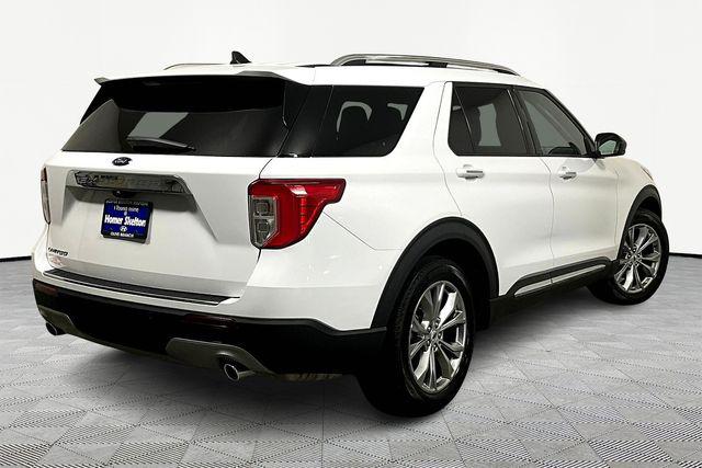 Used 2023 Ford Explorer For Sale in Olive Branch, MS