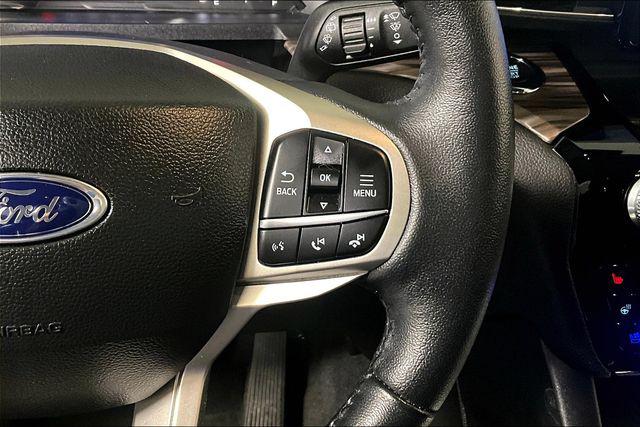 Used 2023 Ford Explorer For Sale in Olive Branch, MS