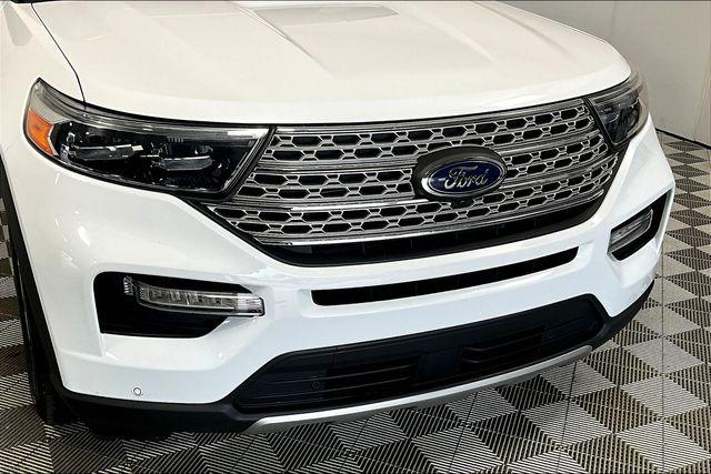 Used 2023 Ford Explorer For Sale in Olive Branch, MS