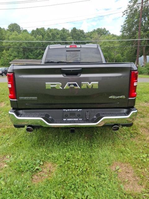 2025 Ram 1500 Big Horn Crew Cab 4x4 64 Box