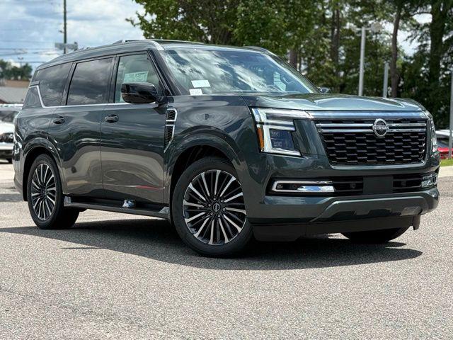 2025 Nissan Armada Platinum Reserve 4WD for sale in Augusta, GA