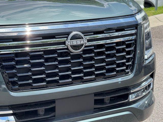 2025 Nissan Armada Platinum Reserve 4WD