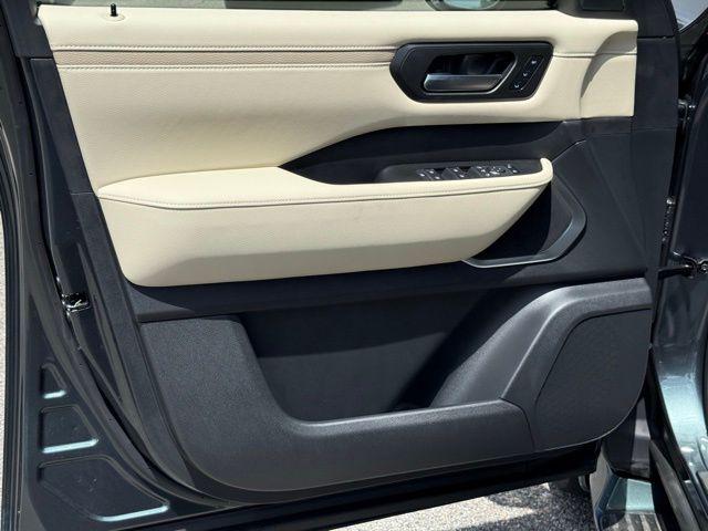 2025 Nissan Armada Platinum Reserve 4WD