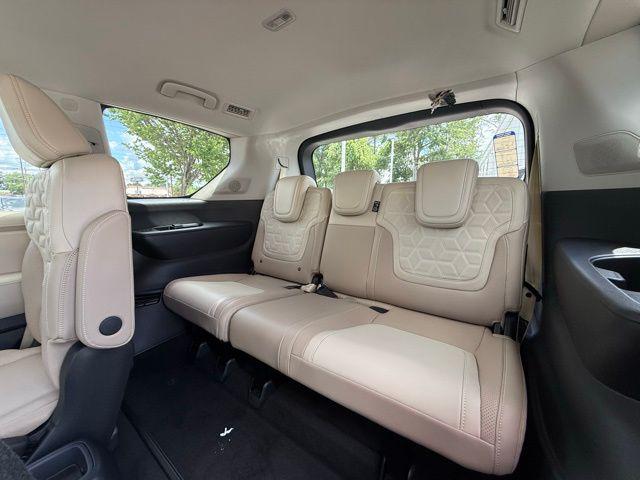 2025 Nissan Armada Platinum Reserve 4WD