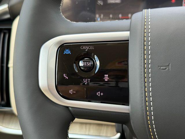 2025 Nissan Armada Platinum Reserve 4WD