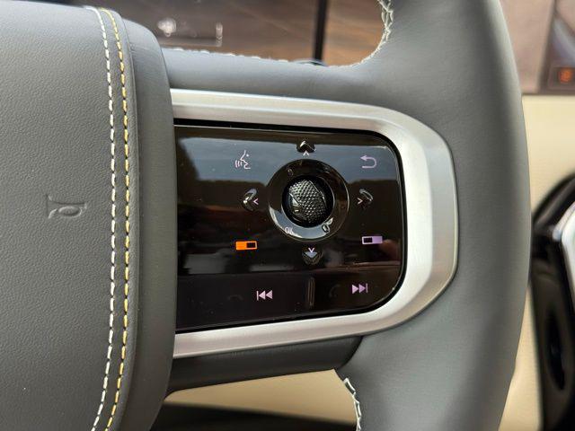 2025 Nissan Armada Platinum Reserve 4WD