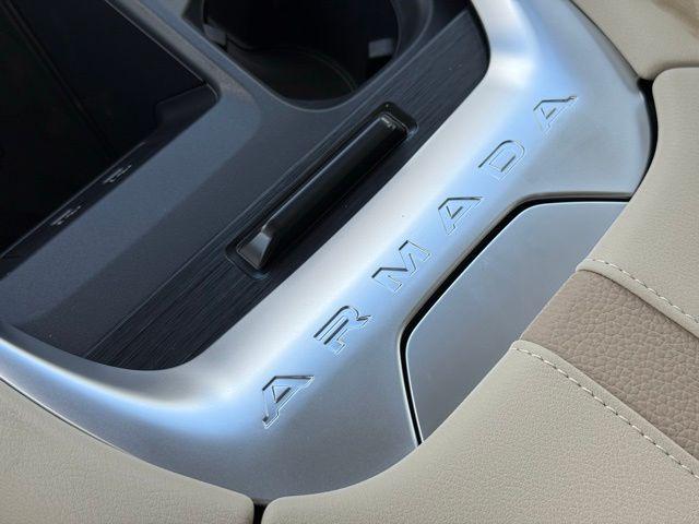 2025 Nissan Armada Platinum Reserve 4WD