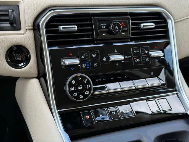 2025 Nissan Armada Platinum Reserve 4WD