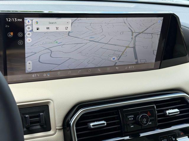 2025 Nissan Armada Platinum Reserve 4WD