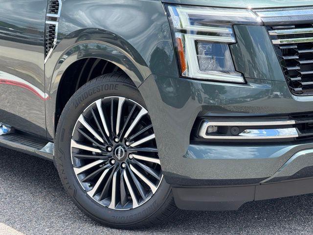 2025 Nissan Armada Platinum Reserve 4WD