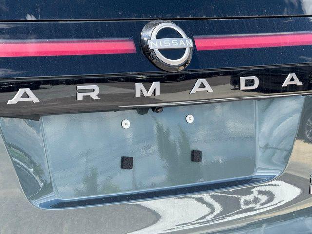 2025 Nissan Armada Platinum Reserve 4WD