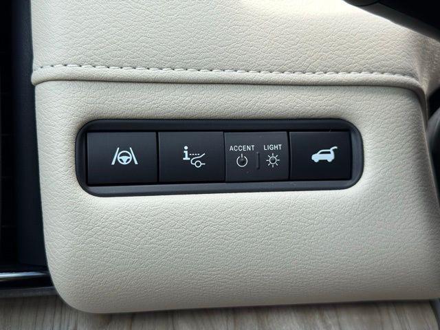 2025 Nissan Armada Platinum Reserve 4WD