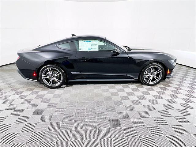 2025 Ford Mustang EcoBoost Fastback