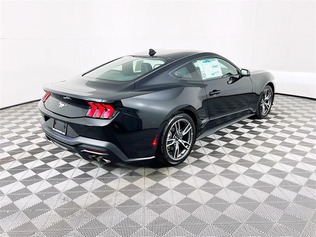 2025 Ford Mustang EcoBoost Fastback