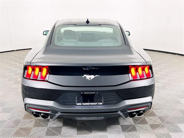 2025 Ford Mustang EcoBoost Fastback