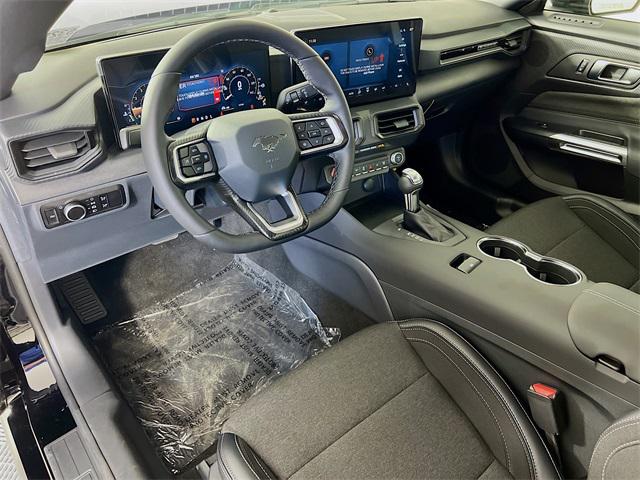2025 Ford Mustang EcoBoost Fastback