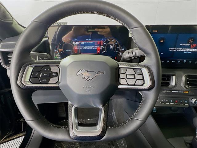 2025 Ford Mustang EcoBoost Fastback