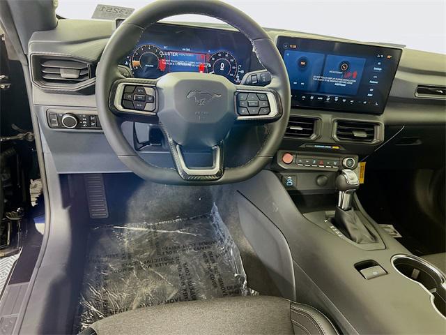 2025 Ford Mustang EcoBoost Fastback