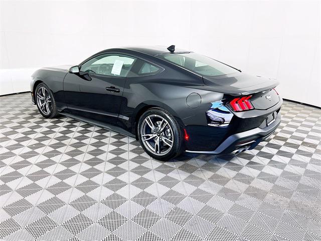 2025 Ford Mustang EcoBoost Fastback