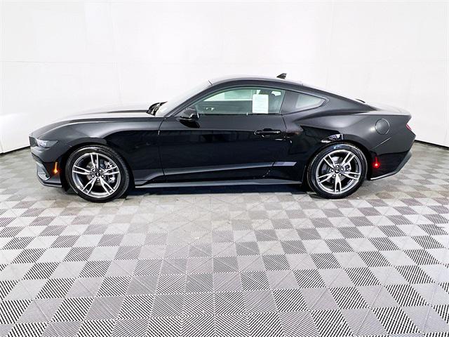 2025 Ford Mustang EcoBoost Fastback