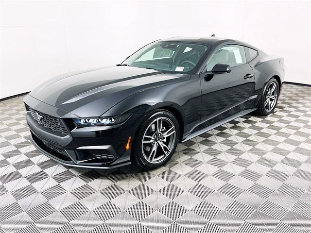 2025 Ford Mustang EcoBoost Fastback