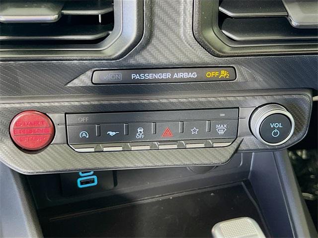 2025 Ford Mustang EcoBoost Fastback